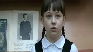 Страна читающая — Мария Кожухарь читает произведение «Зайчик» А. А. Блока