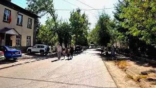 Улица Сыдыкова.