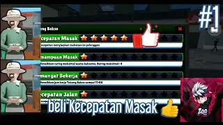 Beli Kecepatan Masak 👍 —Bakso Simulator Part1