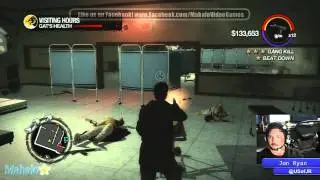 Saints Row 2 Gameplay Walkthrough - Ronin Mission 7: Visiting Hours