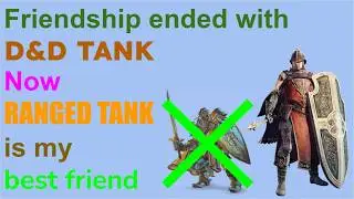 The BEST Tank Build in D&D 5e