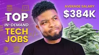 9 High INCOME Skills to Make Over $100K in 2024