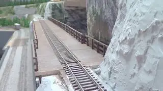 Building Three Lift Ups Part 7  