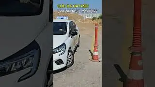 Lparkta dubalara çarpmaya son...