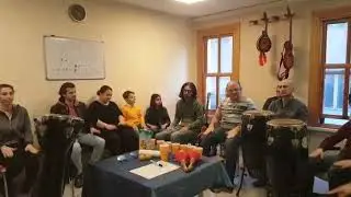 Perküsyon Atölyesi
