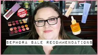 SEPHORA ROUGE/VIB SALE RECOMMENDATIONS | HOLIDAY SALE 2020