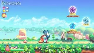 (SPOILERS FOR KRtDLDX) Mecha Kirby moveset