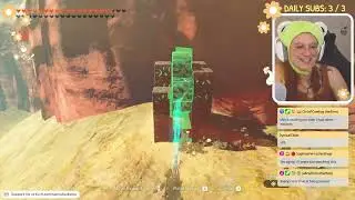 A Solid 8 Minutes of Struggle