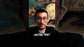 Berhenti Buang Waktu dan Lebih Produktif #pengembangandiri #productivity #selfimprovement