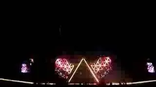 Daft Punk - Da Funk Breakdown - LIVE @ LA 7.21.07