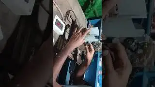 Ceiling fan winding machine kaise bnaye