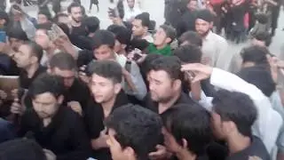Asad Ashura 2019 Dasta e Akberia Gangopi Skardu