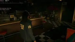 Alan Wake 2 Stutters Despite High FPS