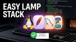 Install LAMPSTACK manually|| Ubuntu || Beginners Step by Step || FREE Education ||DICE  Institute