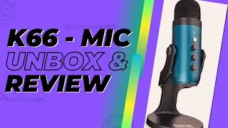 ZealSound K66 Microphone - 6 Month Review