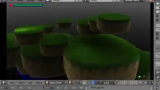 bge - DFAO (distance fields ambient occlusion)