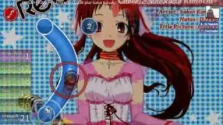 osu! Sakai Kanako - Cheer! ~Makkana Kimochi~ [Hard] + Hidden S-Rank