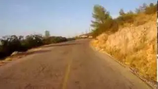 Ανάβαση Υμηττός 12-10-2013