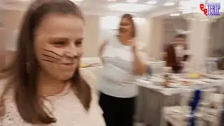 Новогодний корпоратив спб театра глухих 2022