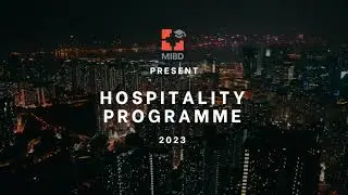 Hospitality Programme - Swiss Curriculum
