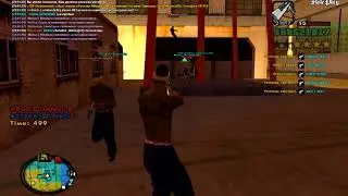 GM Aztecas  Leader [ERP]