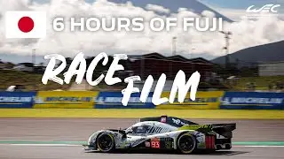 6 Hours of Fuji: the film from our race in Japan