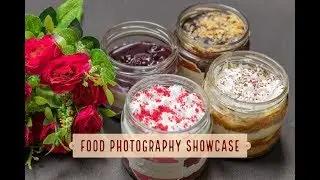 Digital Dye Studio Showcase | Food Photography Food@U