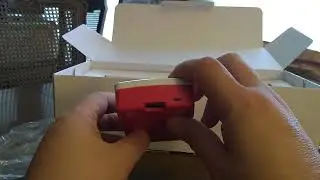My New Raspberry Pi 4-B 8GB version Unboxing video.