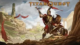 Titan Quest. Вечерний Стрим 27/12/22