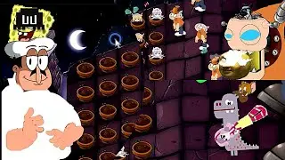 PVZ MOD Plants vs Lincoln Episodio Final #plantsvszombies #pvzmood #pvz