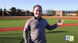 Tim Crowley TV Baseball Feature