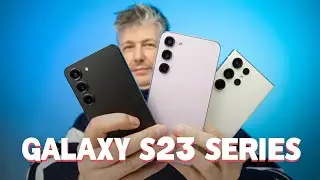 Welches Samsung Galaxy S23 soll ich mir kaufen?