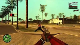 San Andreas: Source
