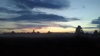 TimeLaps Nature Siberia
