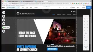 Free Church Website Builder and Hosting with Cheap Upgrade Options