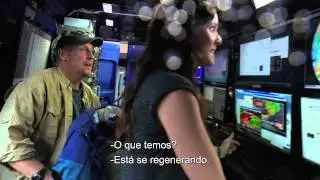 Trailer de No Olho do Tornado Legendado