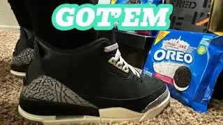 Air Jordan 3 Off Noir Oreo COP or DROP