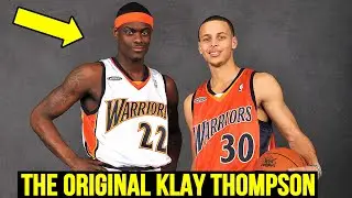 He Was The ORIGINAL Klay Thompson...