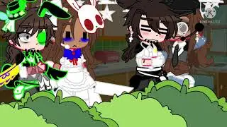 William and vanny meet their past self || fnaf+gacha club