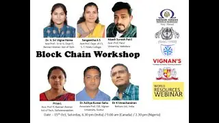 Blockchain Workshop
