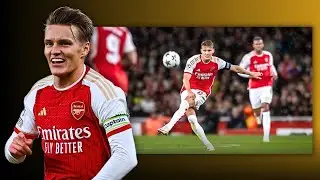 Odegaard Moments Worth Watching (2024)