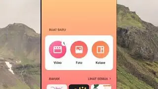 Tutorial buat efek gelombang di aplikasi inshot