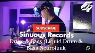 Best of Drum & Bass (Liquid Drum & Bass Neurofunk / Sinuous Records.
