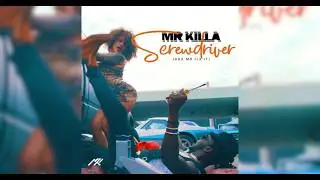MR KILLA  - SCREWDRIVER (MR FIX IT) (SOCA 2020)