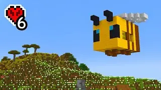 I made a Bee House 🐝