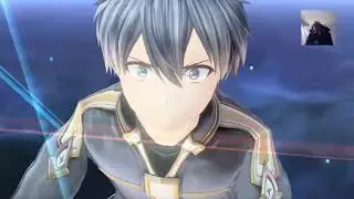 soa Alicization Lycoris  the only thing missing integrity knight commander nothing to be afraid of