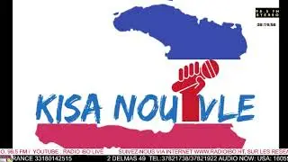 RADIO IBO | L'EMISSION KI SA NOU VLE DU 12 NOVEMBRE 2020