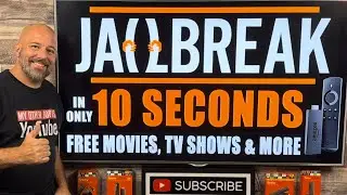 How to JAILBREAK any FIRESTICK in 10 Seconds