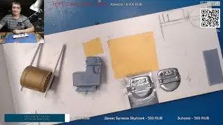 DAF XF105 Smoky Jr. Italeri 1/24 #35