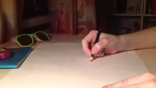 Расчленёнка Challange мы рисуем без глаз